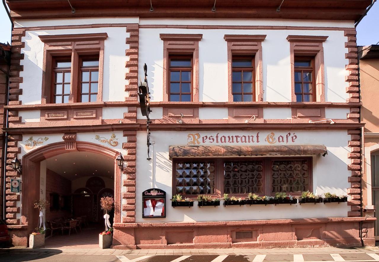 Gasthaus Grafenstuben Sankt Martin Kültér fotó
